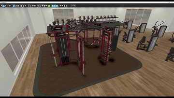 Speed build Ecdesign - watch a layout being created in Ecdesign floor plan software