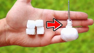 Make This Powerful Smoker |Homemade White Smoke | DIY