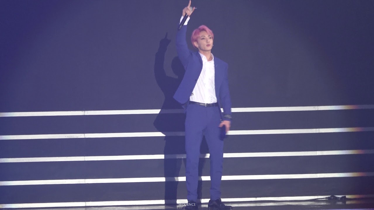 180830 소리바다어워즈 방탄소년단 FAKE LOVE  정국 BTS JUNGKOOK