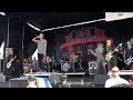 Ice Nine Kills - The American Nightmare (Ft Rory Rodriguez of Dayseeker)Warped Tour 7/28