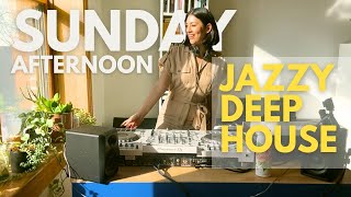Sunday Afternoon Relaxed Jazzy Deep House Mix Lilicay