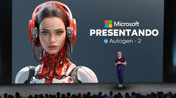 Autogen 2 Microsoft - Crea Agentes de Inteligencia Artificial Personalizados