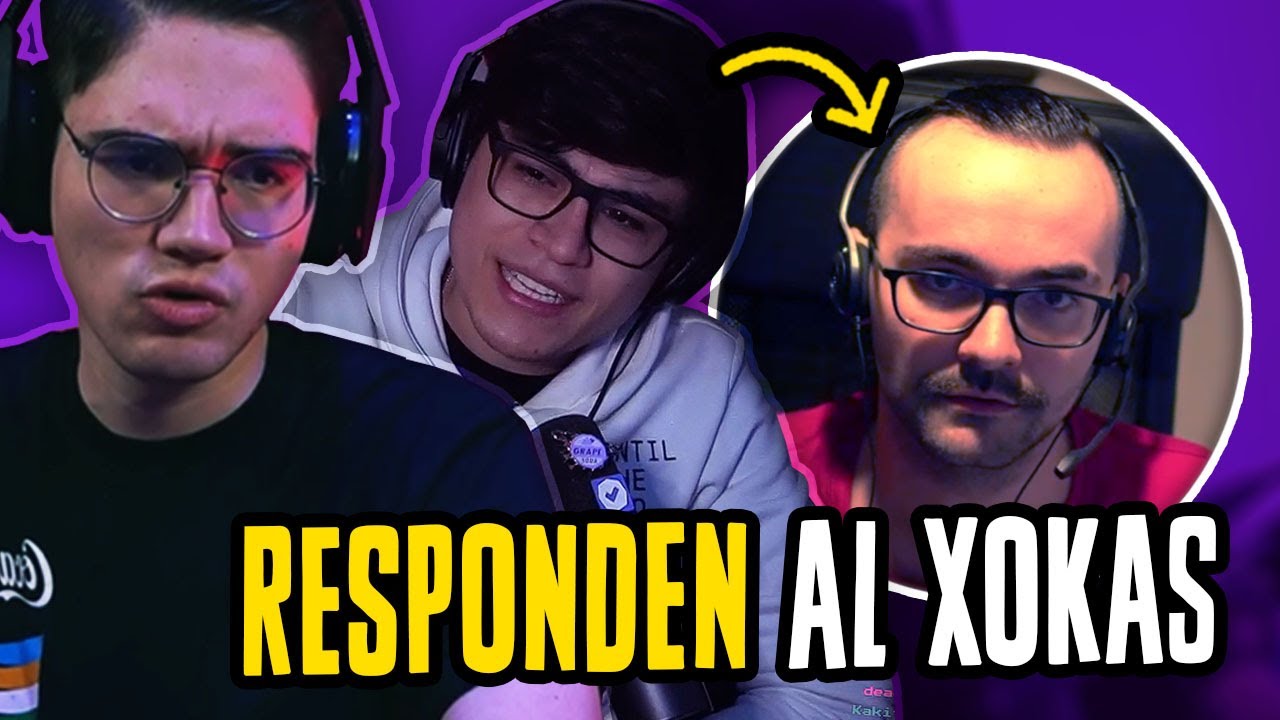 ALDOGEO DESTRUYE AL XOKAS Y EL MARIANA LO REMATA