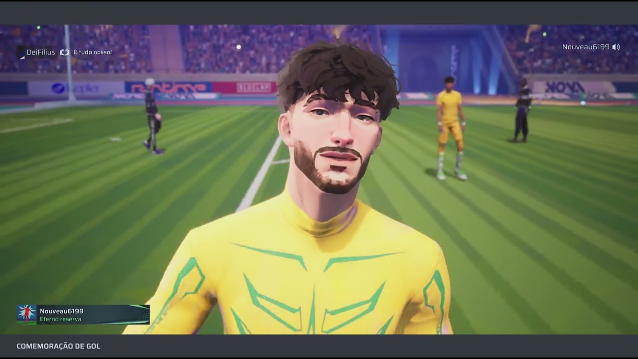 Rematch_Parte 02 e 03