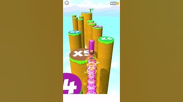 ShortCut Run | Gameplay Level 29 #shortcutrun #shorts