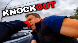 WHEN BIKERS FIGHT BACK  - BEST OF WEEK  #172