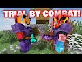 Ponk CHALLENGES Seapeekay To TRIAL BY COMBAT For Not Paying His DEBT! DREAM SMP