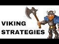 Vikings  masterful battle strategies of the norse warriors