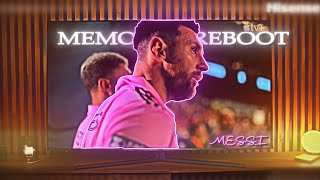 [4K] Ankara Messi 🐐 | Memory reboot