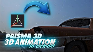 Create Realistic Glass Texture In Prisma3D Quick Tutorial In Android
