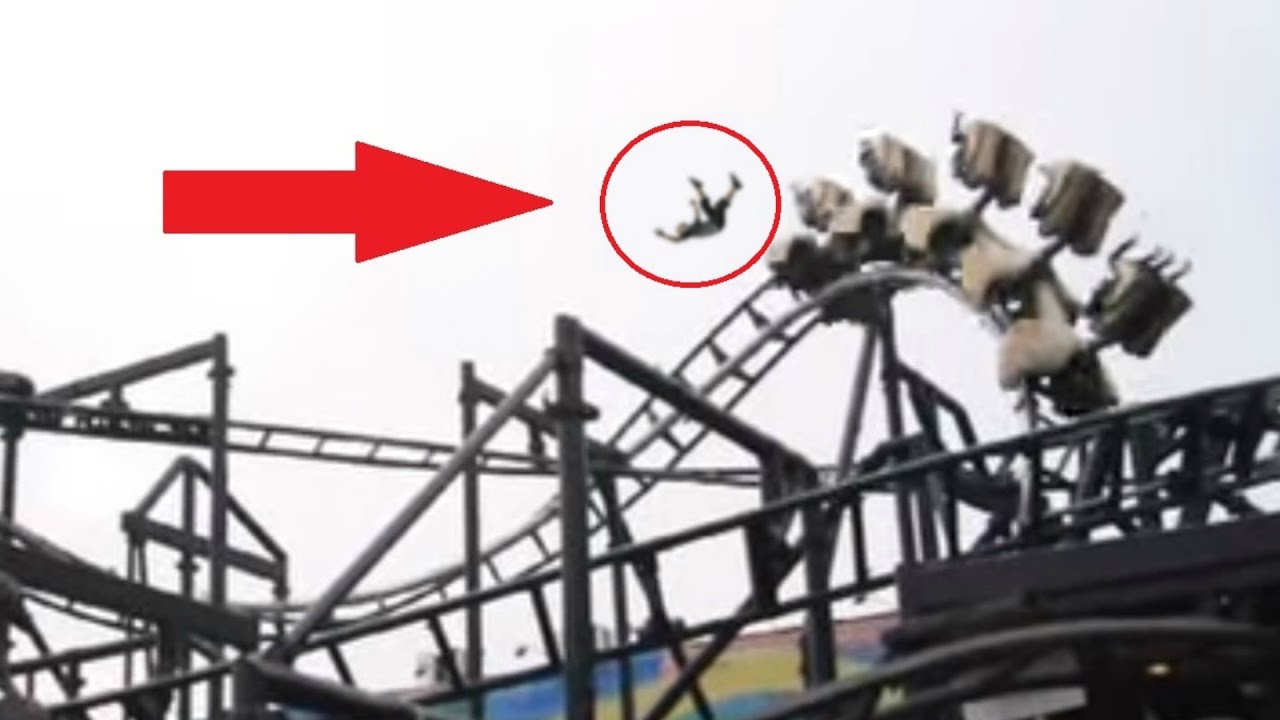 Roller Coaster Death: Five Amusement Park Deaths That Will Shock Roller Coaster Fans