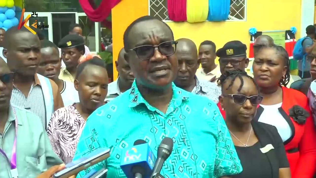 CS Julius Ogamba announces plan to lower TVET fees to curb dropouts.