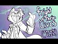 Fright of their lives  shifty squad animatic 1 minute sneak peek