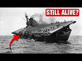 Japan Called U.S. Damage Control Useless — Until Yorktown Kept Fighting | WW2 Documentary History