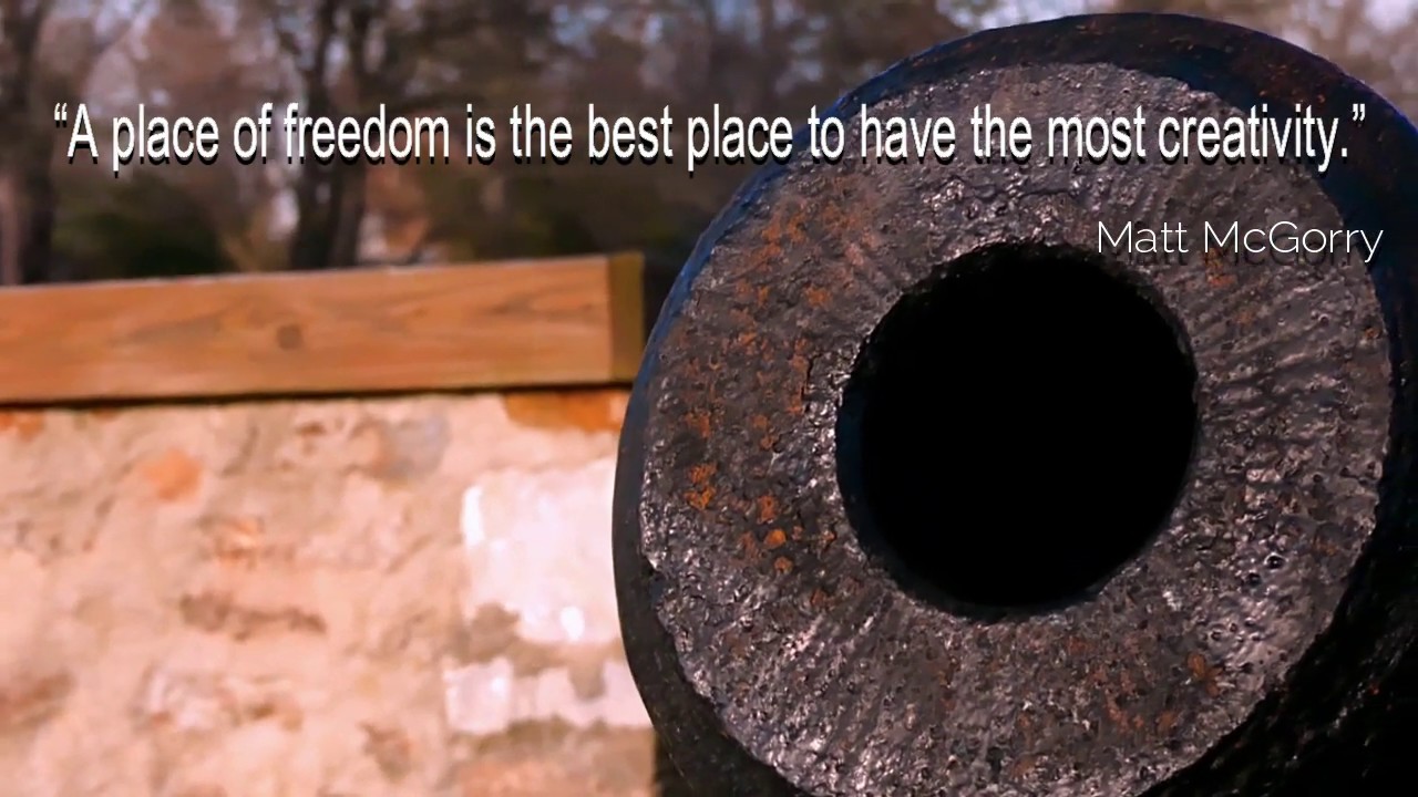 Focus on Freedom