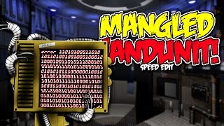 Mangled HandUnit | Speed Edit!