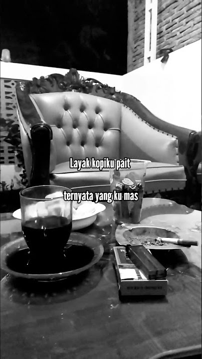 STORY WA KOPI HITAM√√ 11 @warkop ndelik 1984