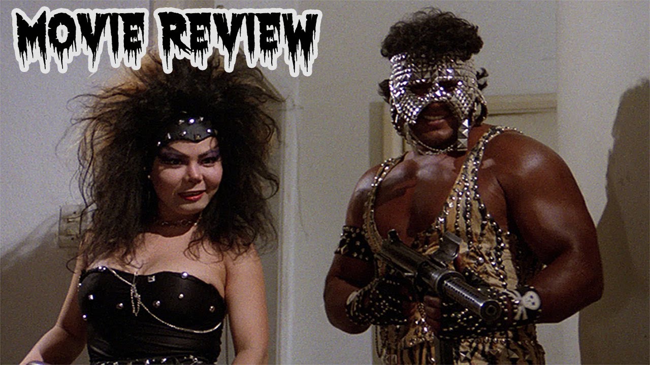 La Venganza de los Punks / Vengeance of the Punks (1991) - Mexican Exploitation - Movie Review