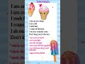 Cool and Tasty Ice Cream ತಂಪಾದ ಮತ್ತು ರುಚಿಯಾದ ಐಸ್ ಕ್ರೀಮ್