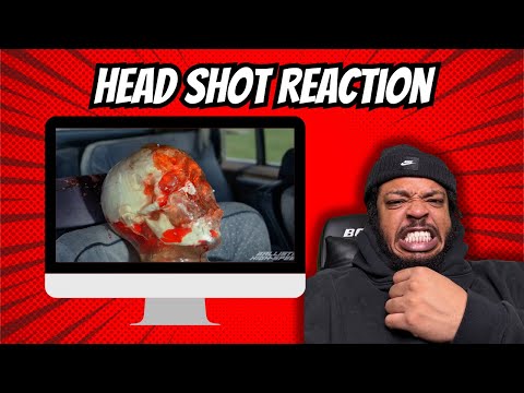 What Happens When You Get Shot in THE Head Reaction