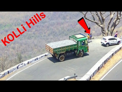 camera iphone 8 plus apk Heavy Load Sett stones Tipper Lorry Turning on 36/70Hairbin bend at Kolli Hills