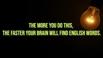 Do You Forget Words When You Speak English? | 10 Easy Tips to Fix It Fast