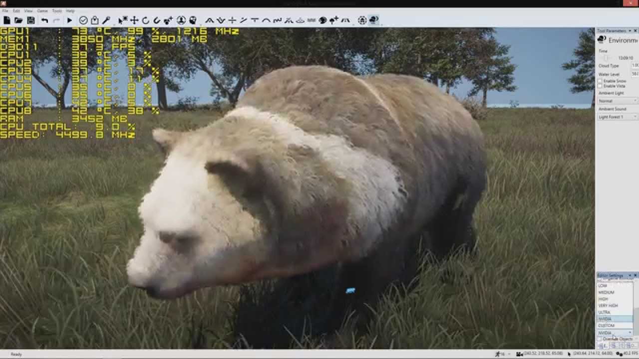 Far Cry 4 - GameWorks - ULTRA 【VS】 NVIDIA - Quality and Performance - GTX 780 Ti