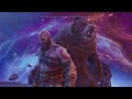 Kratos &amp; Atreus Ultimate Tag Team VS 2 Valkyries (God of War Ragnarok PS5 4K Gameplay)