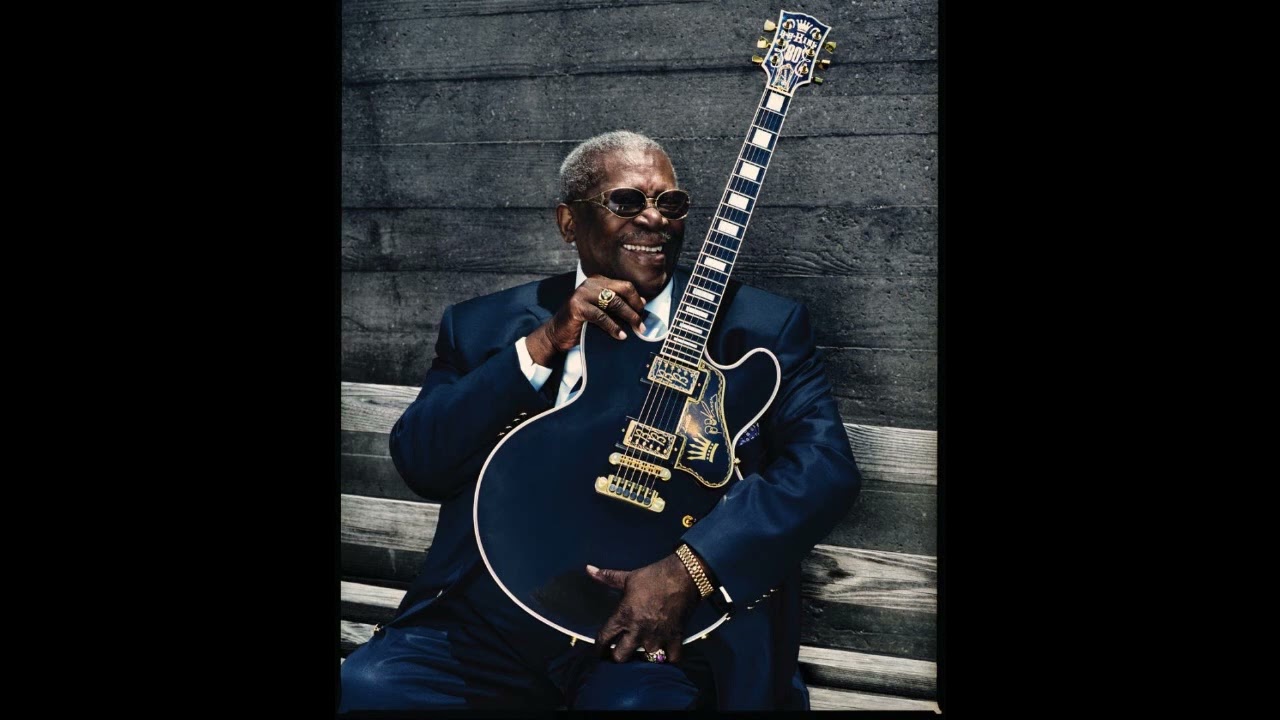 Nobody Loves Me But My Mother  -  BB King
