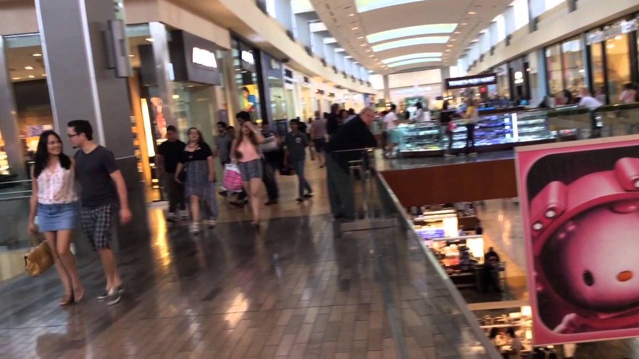 Galleria mall in Houston YouTube