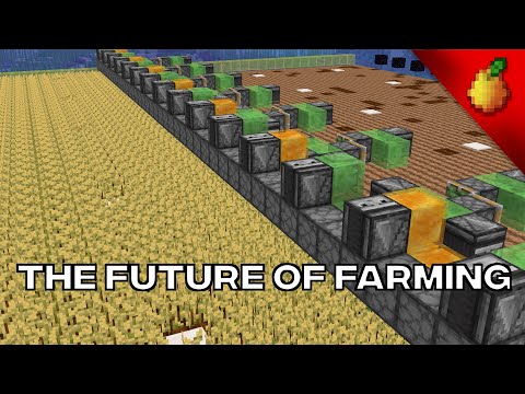 The Future Of Minecraft Farming