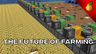 The Future Of Minecraft Farming