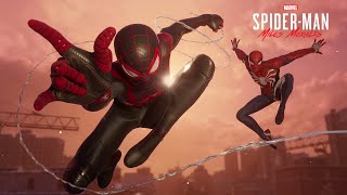ФИНАЛ  - Marvel's Spider-Man: Miles Morales #6