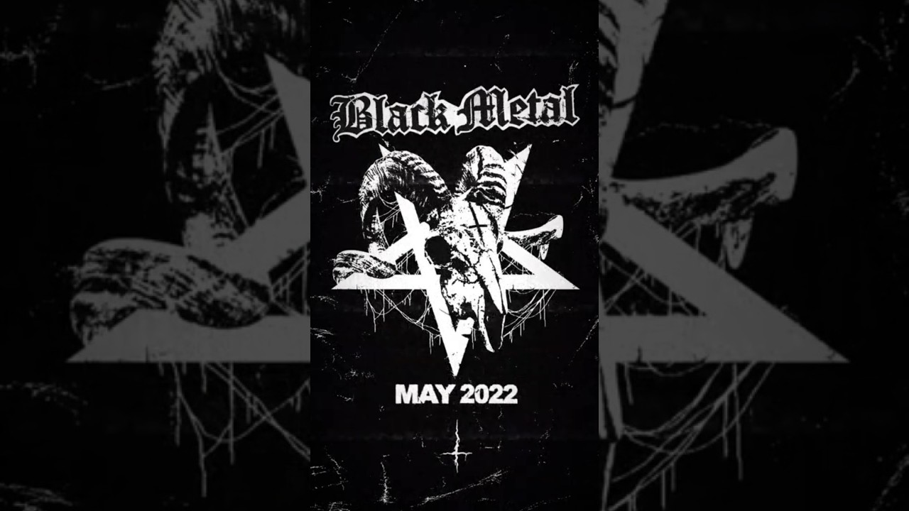 Παρακολούθηση Black Metal albums released in May 2022 στο YouTube Παρακολούθηση Black Metal albums released in May 2022 στο YouTube
