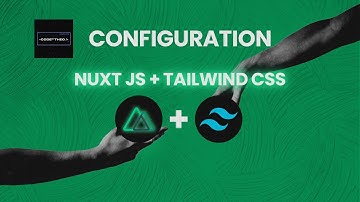 Configuration for NUXT JS + TAILWIND CSS #nuxtjs #tailwindcss | music on no talking
