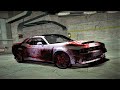 Dodge SRT Demon Liberty Walk In NFS MW