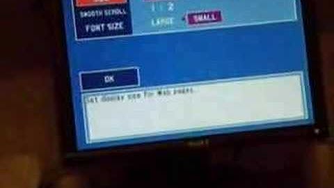 DreamKey 3 Browser in Action