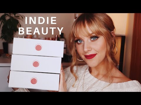 Unboxing Beauty Heroes