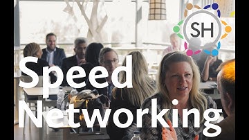 Speed Networking @ IKEA | Meet The Members | Shaking Hands