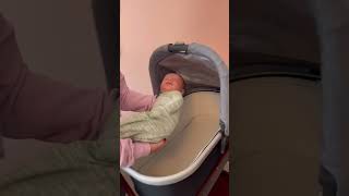 How To Transfer Baby From Arms To Crib