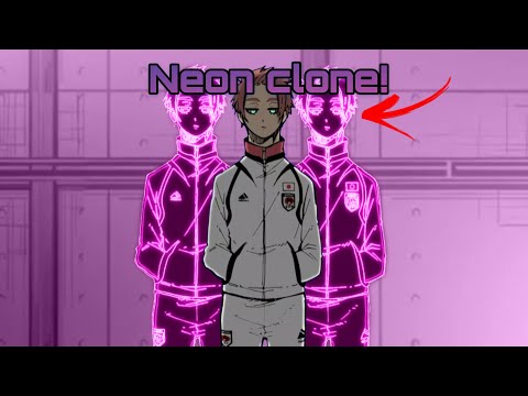 How to make neon clones in alight motion 