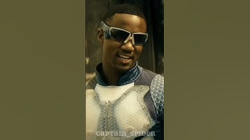 Homelander meets Superman 🥶