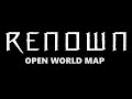 Renown  open world map showcase