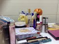 Косметичка на Июнь Estee Lauder, MAC,Ulta,Careline,Maybelline,Loreal, Pupa,ароматы, карандаш, помады