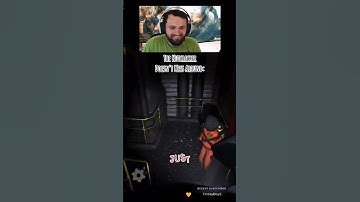 The Nutcracker has AIMBOT 😭 #shorts #lethalcompany #nutcracker #shotgun #gaming #funny #aimbot