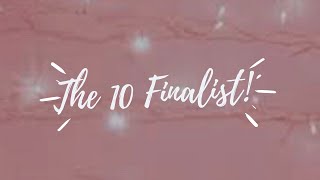 AADLPS THE 10 FINALIST
Wanna chat with me? Here is my email:anagdollslife@gmail.com
Congratulations if you got in! If you didn’t get it I will be doing a cycle 4 later on! AADLPS THE 10 FINALIST