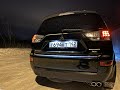 Mitsubishi Outlander xl 3.0 drift snow