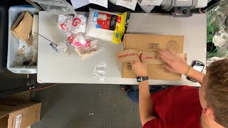 TikTok Compilation | Packing Target orders | Packaging Boxes ASMR 📦 by Josh (Pack Man) 7,096 views 7 months ago 8 minutes, 22 seconds