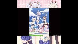 TVアニメ【アズールレーンびそくぜんしん! 】ED まひるいろシエスタ TV AnimeAzur Lane 【Bisoku Zenshin!】Mahiruiro Siesta