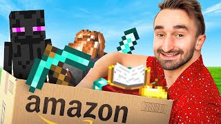 If You Build It, I'll pay for it! Minecraft Build Battles!